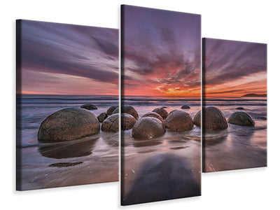 panoramic-canvas-print-the-seagulls-and-the-sea-at-sunrise