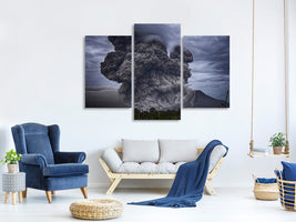 modern-3-piece-canvas-print-the-volcano-ash