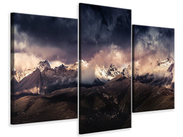 modern-3-piece-canvas-print-tibet-snow-mountain