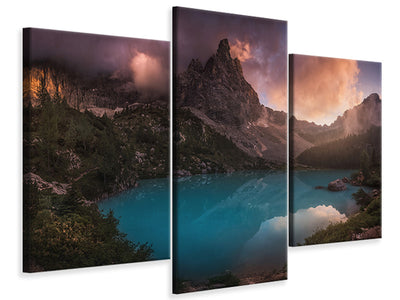 panoramic-canvas-print-the-seagulls-and-the-sea-at-sunrise