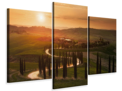 panoramic-canvas-print-the-seagulls-and-the-sea-at-sunrise
