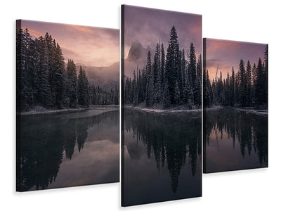 panoramic-canvas-print-the-seagulls-and-the-sea-at-sunrise