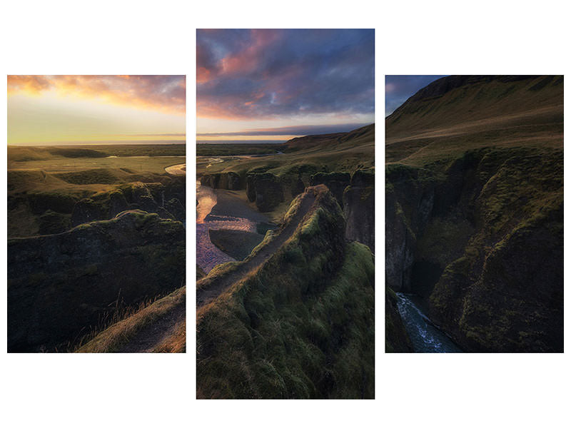 modern-3-piece-canvas-print-untitled-xxvi