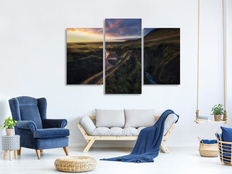 modern-3-piece-canvas-print-untitled-xxvi