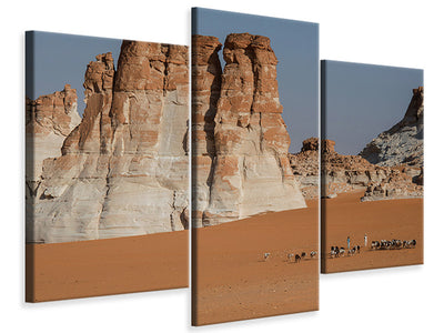 modern-3-piece-canvas-print-untitled-xxxiv