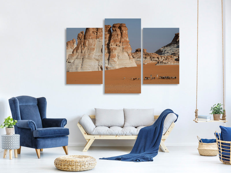 modern-3-piece-canvas-print-untitled-xxxiv