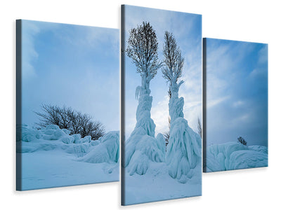 modern-3-piece-canvas-print-warmth-in-the-cold