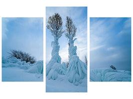 modern-3-piece-canvas-print-warmth-in-the-cold