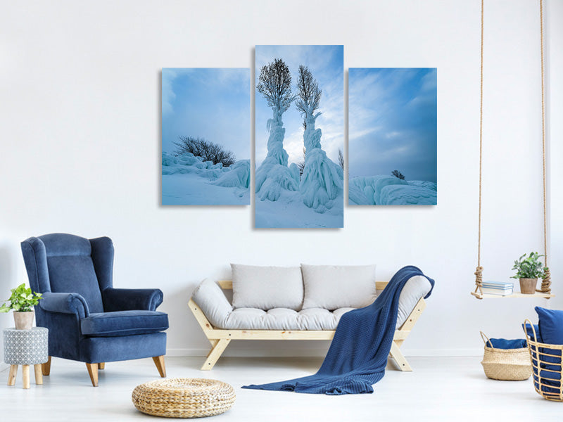 modern-3-piece-canvas-print-warmth-in-the-cold