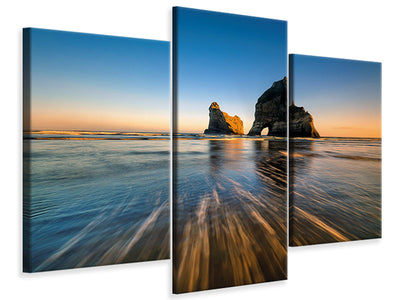 modern-3-piece-canvas-print-wharaiki-beach