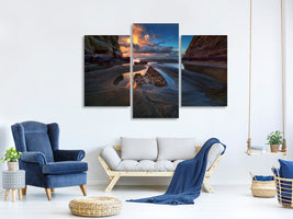 modern-3-piece-canvas-print-when-the-tide-receded