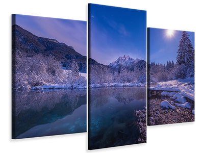 panoramic-canvas-print-the-seagulls-and-the-sea-at-sunrise