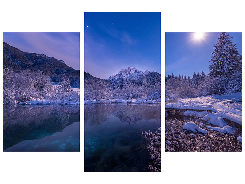 modern-3-piece-canvas-print-zelenci-springs