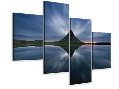 panoramic-canvas-print-the-seagulls-and-the-sea-at-sunrise