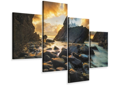 modern-4-piece-canvas-print-a-place-of-solitude