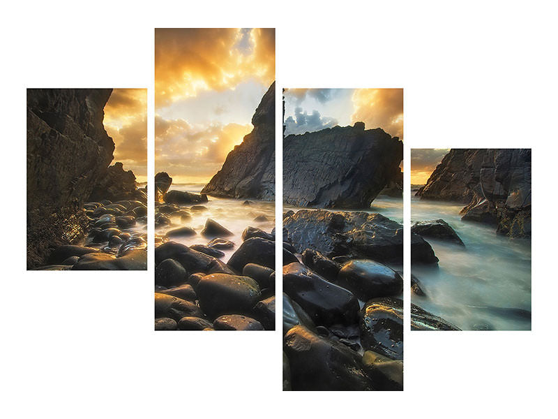 modern-4-piece-canvas-print-a-place-of-solitude