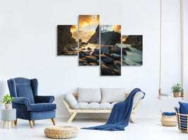 modern-4-piece-canvas-print-a-place-of-solitude