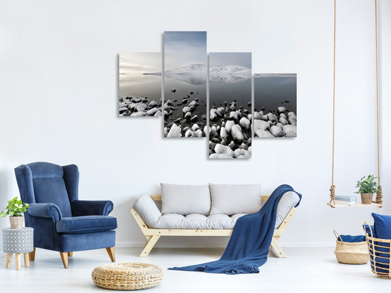 modern-4-piece-canvas-print-a-quiet-place
