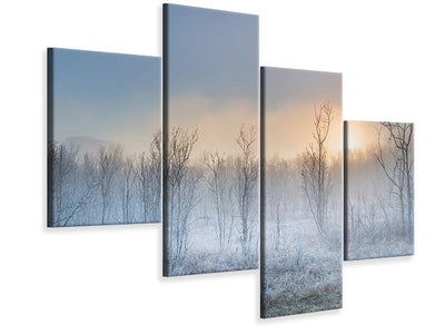 panoramic-canvas-print-the-seagulls-and-the-sea-at-sunrise
