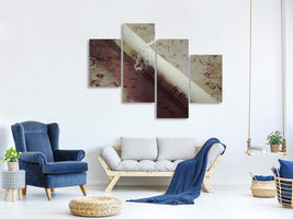 modern-4-piece-canvas-print-a-tune