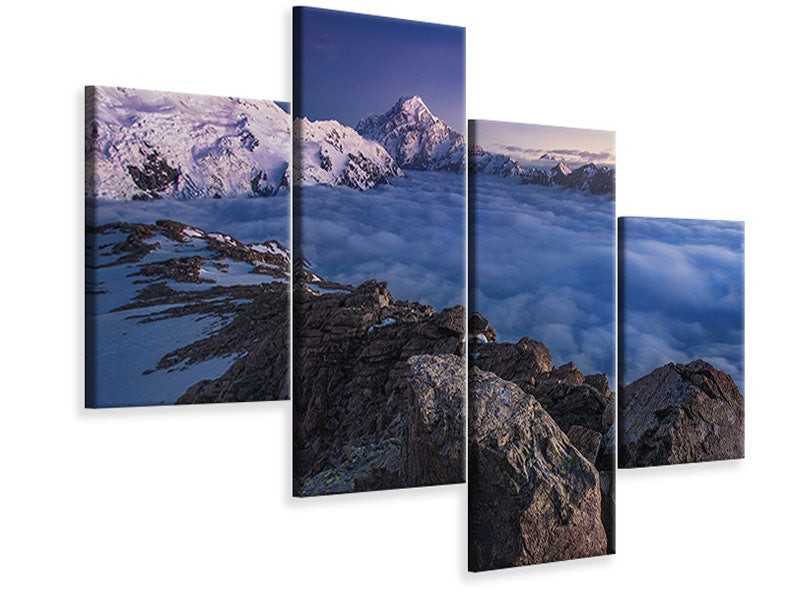 modern-4-piece-canvas-print-above-the-clouds-p