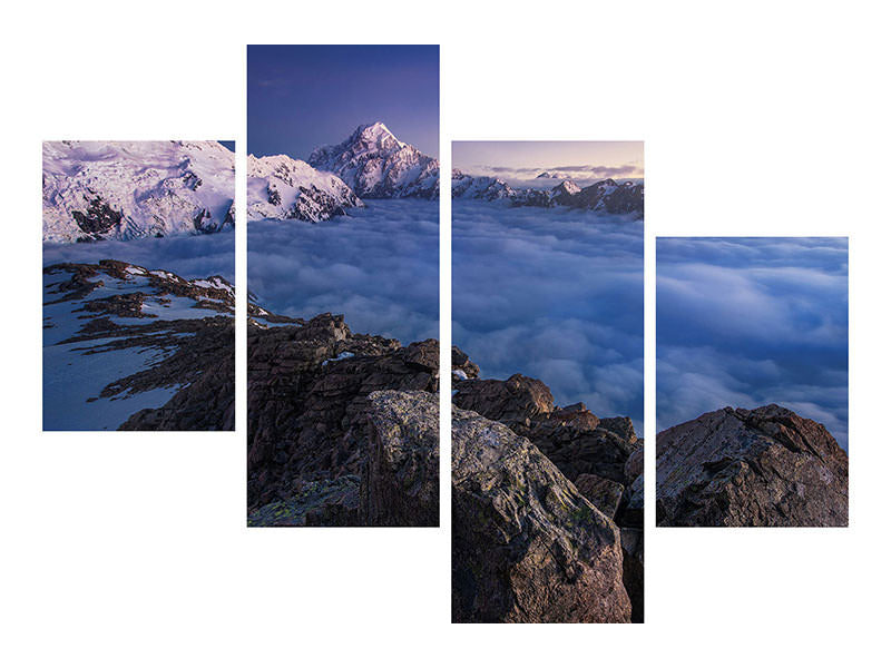 modern-4-piece-canvas-print-above-the-clouds-p