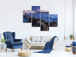 modern-4-piece-canvas-print-above-the-clouds-p