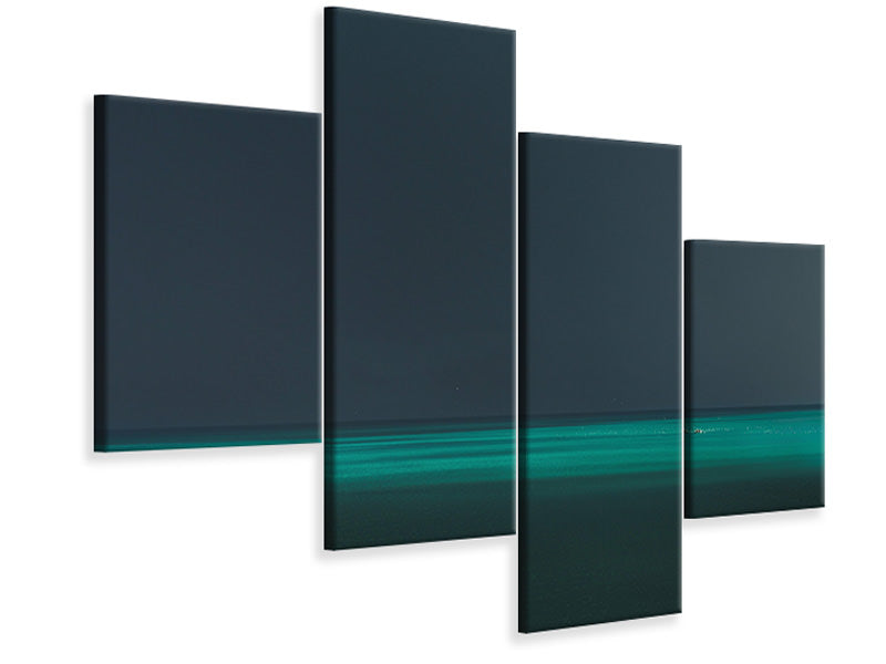 modern-4-piece-canvas-print-after-the-rain-i