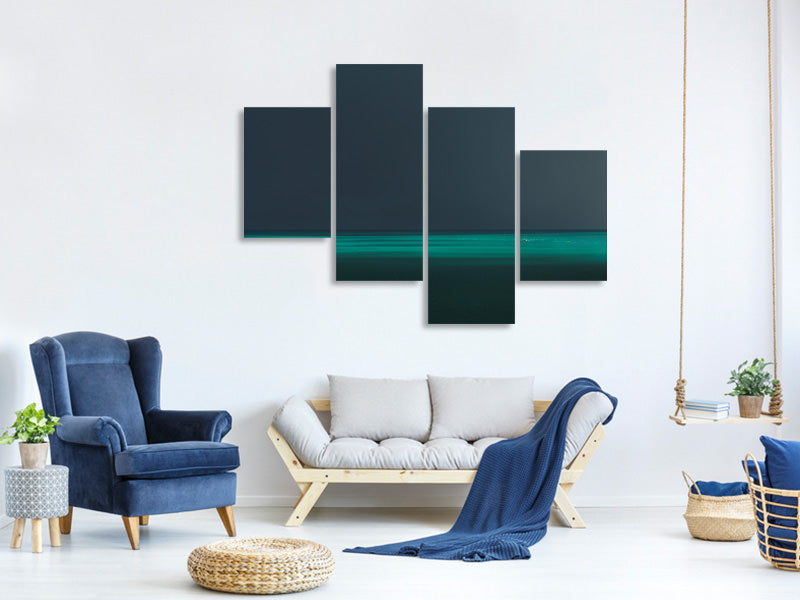modern-4-piece-canvas-print-after-the-rain-i