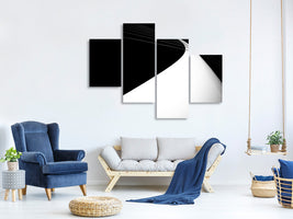 modern-4-piece-canvas-print-arch-to-the-sky