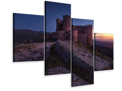 panoramic-canvas-print-the-seagulls-and-the-sea-at-sunrise