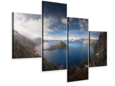 modern-4-piece-canvas-print-azul-en-dimension