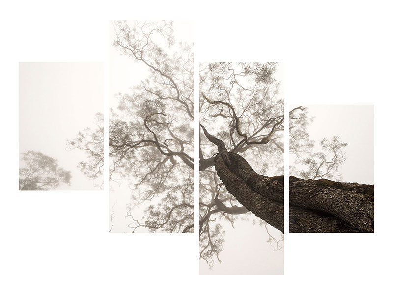 modern-4-piece-canvas-print-between-heaven-and-earth