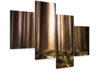 modern-4-piece-canvas-print-breath-of-life