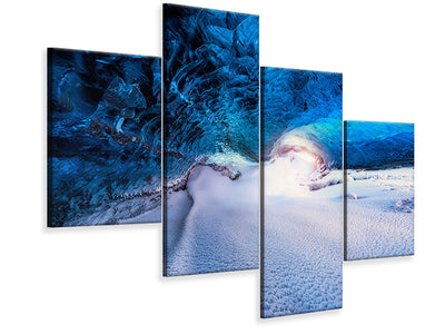 panoramic-canvas-print-the-seagulls-and-the-sea-at-sunrise