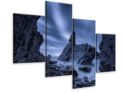 panoramic-canvas-print-the-seagulls-and-the-sea-at-sunrise