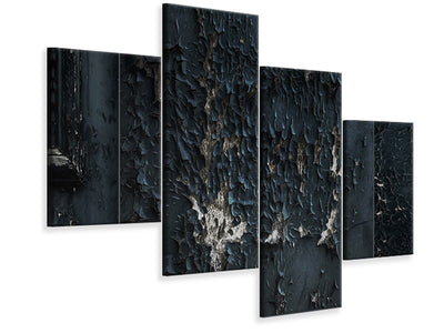 modern-4-piece-canvas-print-decrepit