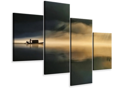 panoramic-canvas-print-the-seagulls-and-the-sea-at-sunrise