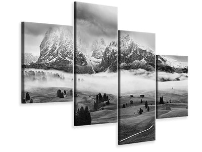 panoramic-canvas-print-the-seagulls-and-the-sea-at-sunrise
