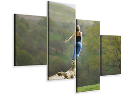 modern-4-piece-canvas-print-genuine-nature-experience