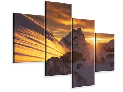 panoramic-canvas-print-the-seagulls-and-the-sea-at-sunrise