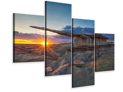 panoramic-canvas-print-the-seagulls-and-the-sea-at-sunrise