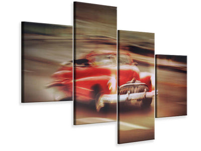 modern-4-piece-canvas-print-havana-fantasy