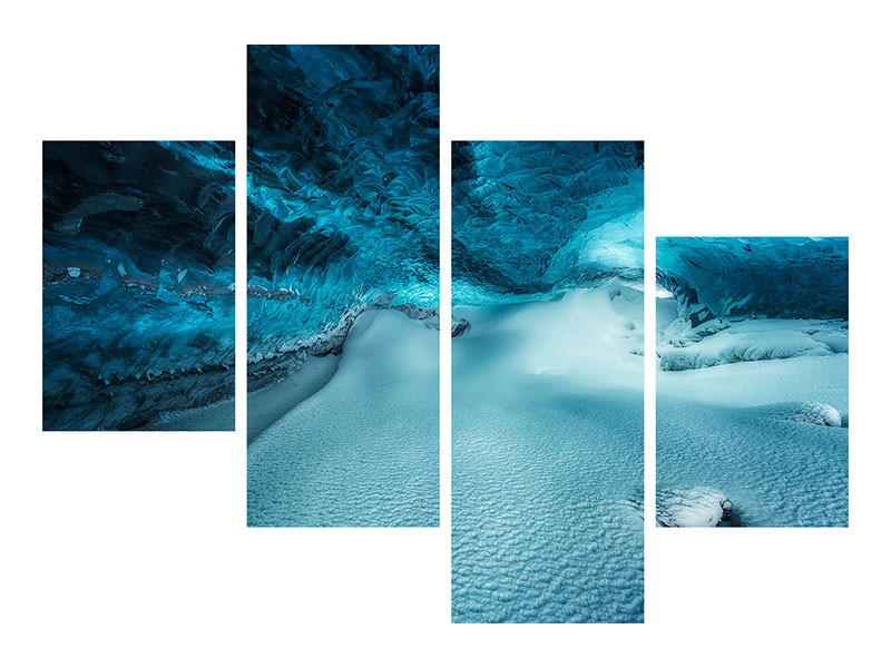modern-4-piece-canvas-print-hidden-frozen-world