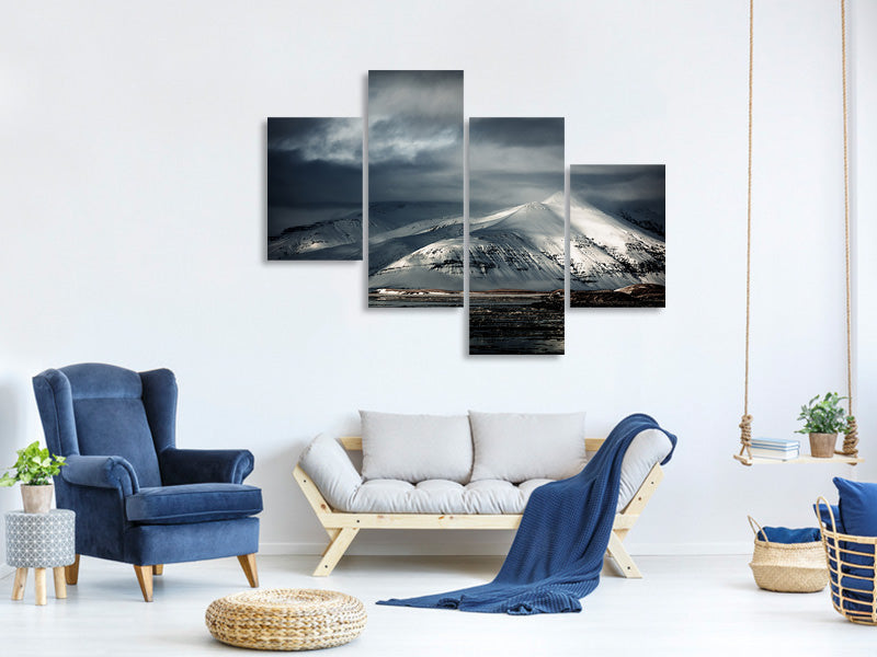 modern-4-piece-canvas-print-icelandic-essentials