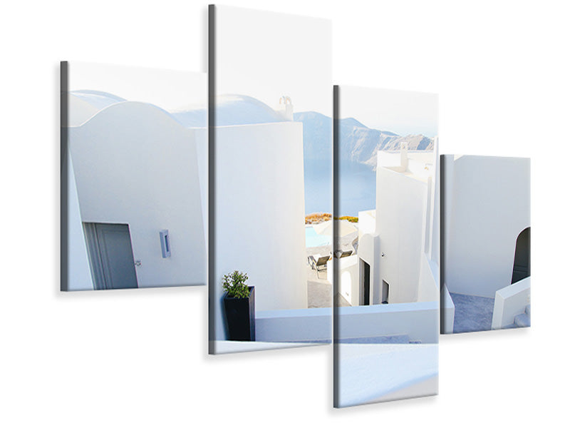 modern-4-piece-canvas-print-in-greece