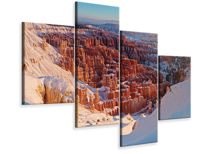 panoramic-canvas-print-the-seagulls-and-the-sea-at-sunrise