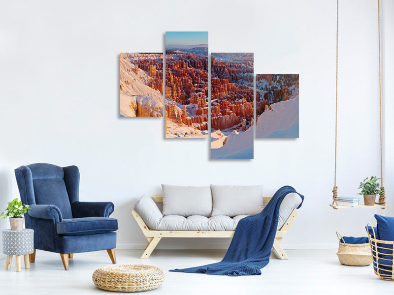 modern-4-piece-canvas-print-inspiration-point