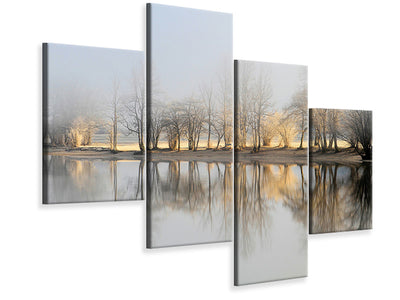 panoramic-canvas-print-the-seagulls-and-the-sea-at-sunrise