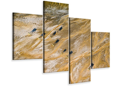 modern-4-piece-canvas-print-journey-ii